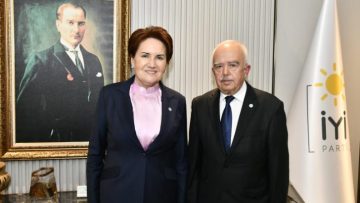 Akşener 17 Mart’ta Aydın’a geliyor