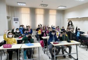 Basamak kursları 3 bin kişiye ulaştı