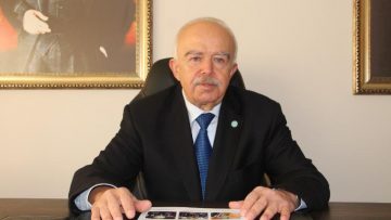 Başkan Taner koronavirüse yakalandı