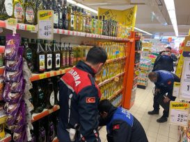 DİDİM’DE ZABITA EKİPLERİ FIRSATÇILARA GÖZ AÇTIRMIYOR