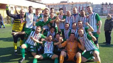 D.S.İ. Spor şampiyon