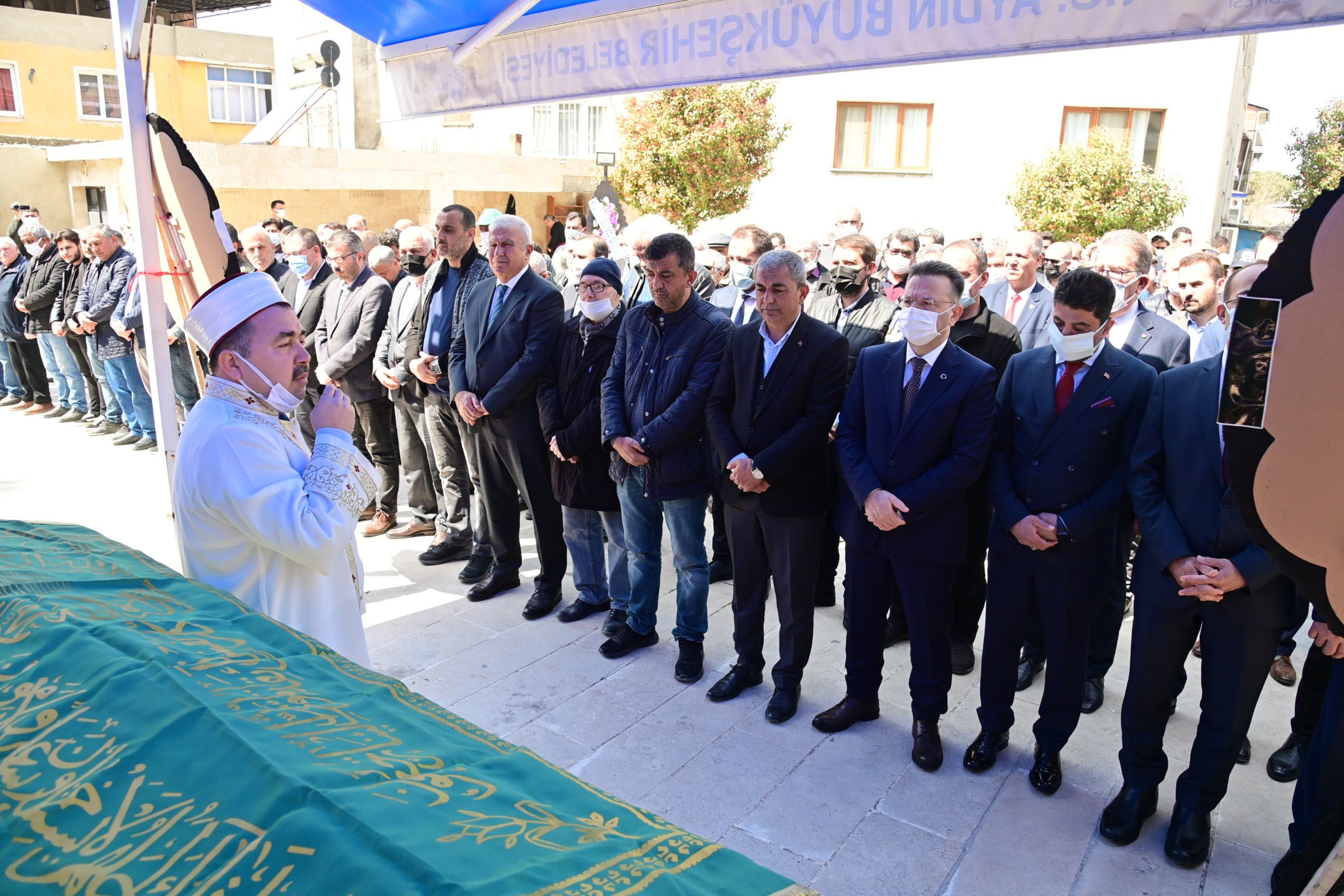 KAPLAN’A SON GÖREV