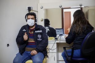 BŞB’DEN PERSONELİNE İŞ GÜVENLİĞİ SAĞLIK TARAMASI