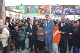 BAŞKAN ÖNDEŞ: “AMACINA UYGUN İŞLER YAPIYORUZ”