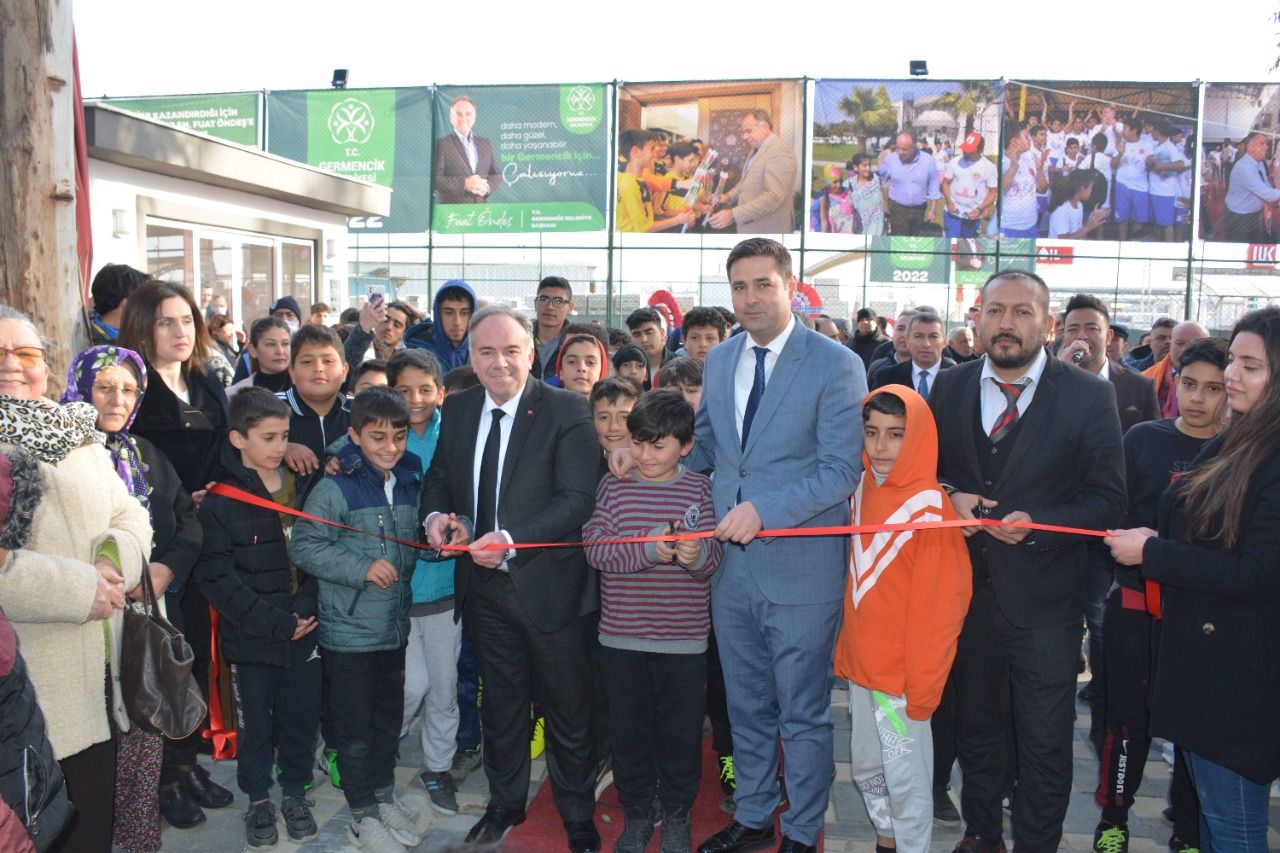 BAŞKAN ÖNDEŞ: “AMACINA UYGUN İŞLER YAPIYORUZ”