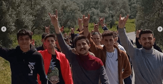 ÜLKÜ OCAKLARINDAN DOĞA YÜRÜYÜŞÜ