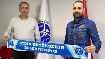 Türkel Aydın Büyükşehir Belediyespor’da