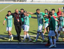 TEKNİK HOCA KIRMIZI: “İKİ HAFTAYI KAYIPSIZ GEÇMEYİ HEDEFLİYORUZ”