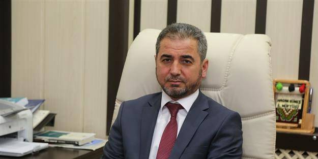 Aydın’ın Yeni Müftüsü Güneş oldu