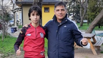 Er: ‘’Hüzün ve Gururu birlikte yaşıyoruz”