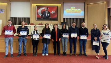 KUTO üyelerine iletişim becerileri eğitimi