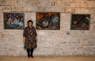 DUYGUMUN İZDÜŞÜMÜ İBRAMAKİ SANAT GALERİSİ’NDE