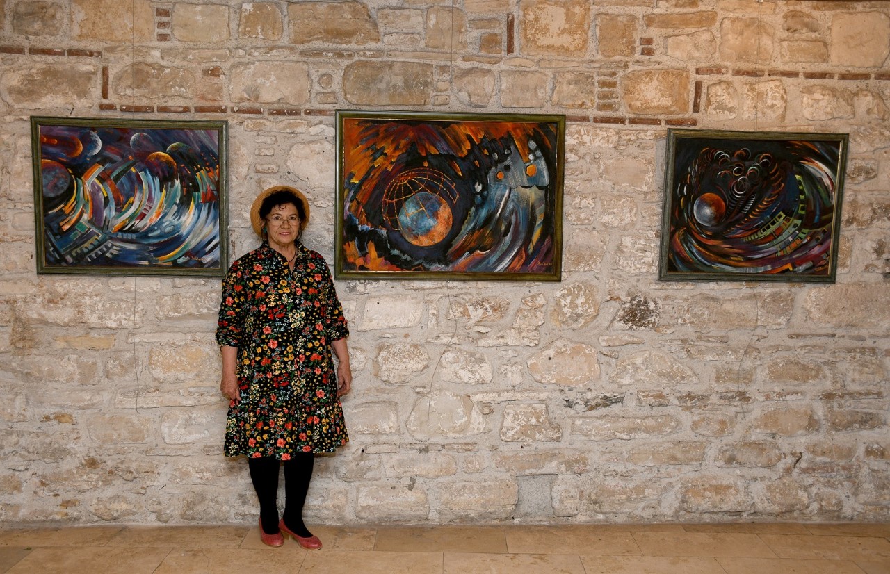 DUYGUMUN İZDÜŞÜMÜ İBRAMAKİ SANAT GALERİSİ’NDE
