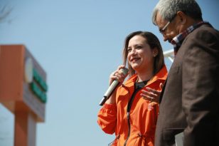 “BAŞKAN CERİTOĞLU SENGEL: “GELECEĞE BIRAKACAĞIMIZ EN BÜYÜK MİRAS TOPRAK”