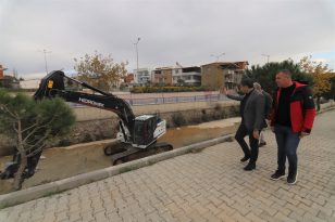 Başkan Kayalar: “Amacımız yaşanan felaketlerin bir daha tekrarlanmaması”