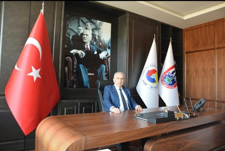 CERİT: “SANAYİCİ HER GEÇEN GÜN ENFLASYON YÜKÜ ALTINDA ERİYOR”