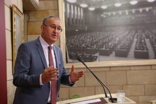CHP’li Sertel o iddiaları Meclis gündemine taşıdı