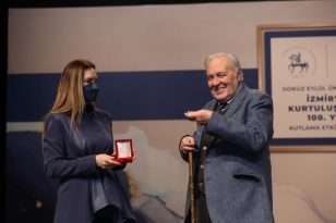 ORTAYLI, MİLLİ MÜCADELE DÖNEMİNDE İZMİR’İ DEÜ’DE ANLATTI