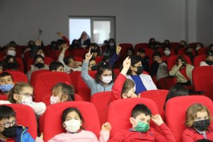 DİDİM’DE “ÇEVRE” EĞİTİMLERİ TEKRAR BAŞLADI