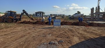 ASKİ EKİPLERİ DİDİM’İN ALTYAPI SORUNLARINA NOKTAYI KOYUYOR