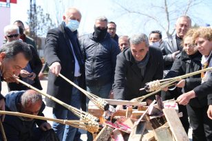 DİDİM’DE NEVRUZ BAYRAMI KUTLANDI