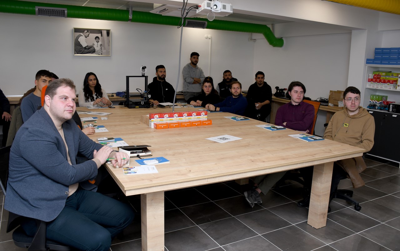 KUŞADASI İSTASYON EĞİTİMLERİNE BAŞLADI