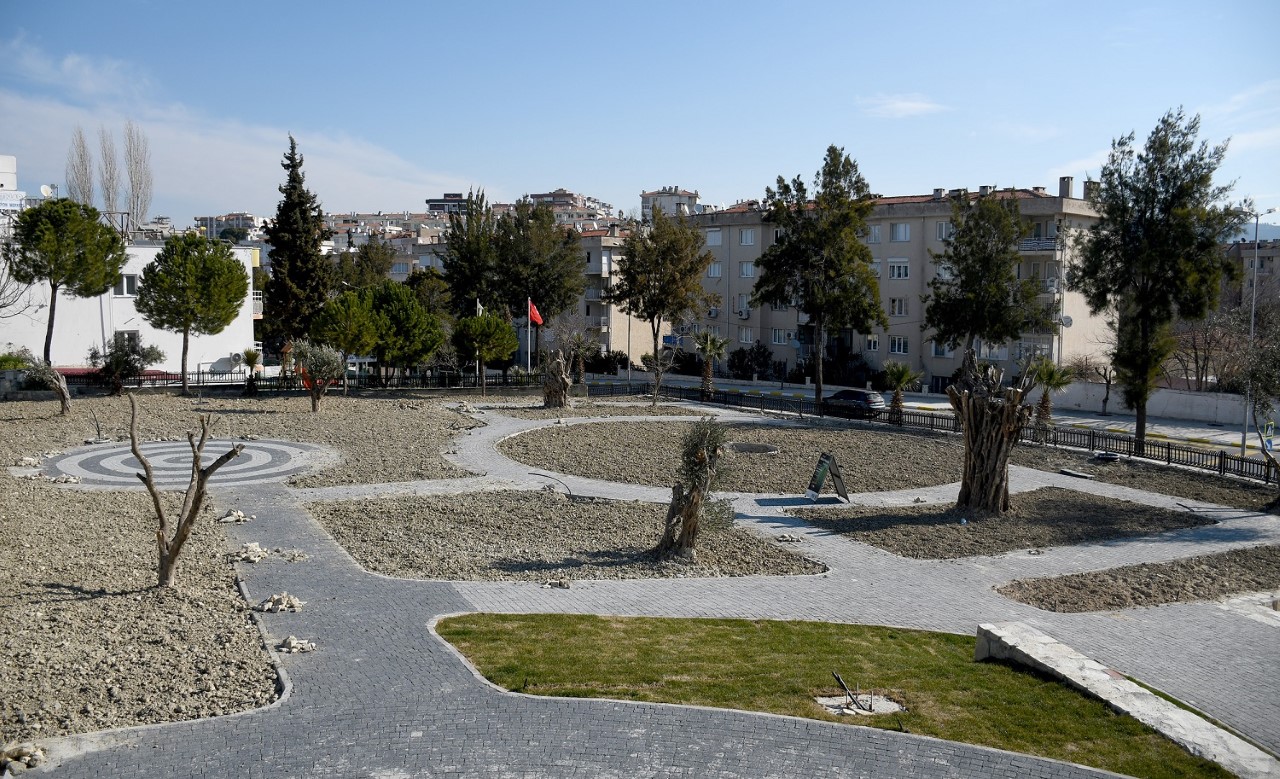 BU PARK KUŞADASI GENÇLİK SPOR’A ÇOK YAKIŞACAK