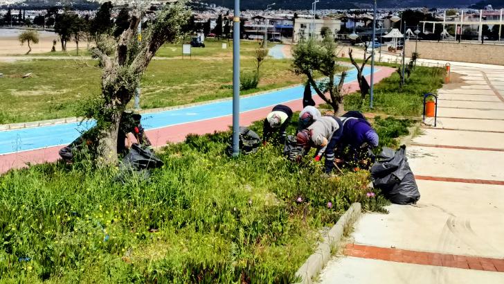 Akbük, turizm sezonunu yenilenmiş yüzüyle karşılayacak