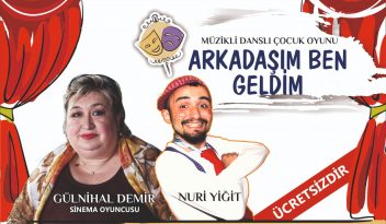 Başkan Özcan’dan çocuklara tatil hediyesi