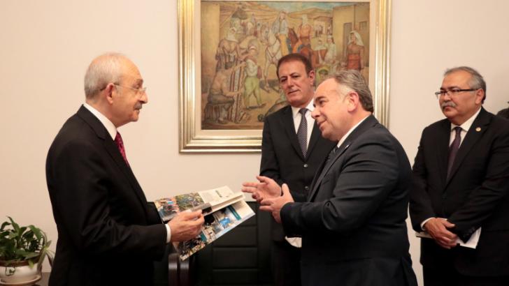 Öndeş’ten Kılıçdaroğlu’na bin gün raporu