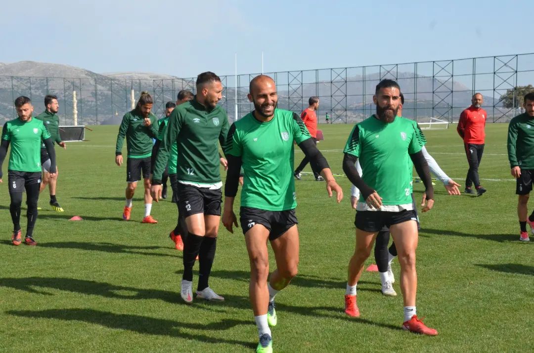 EFE’DE HEDEF 3.LİG