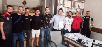 Demirci Gençlik’ten 10 transfer birden