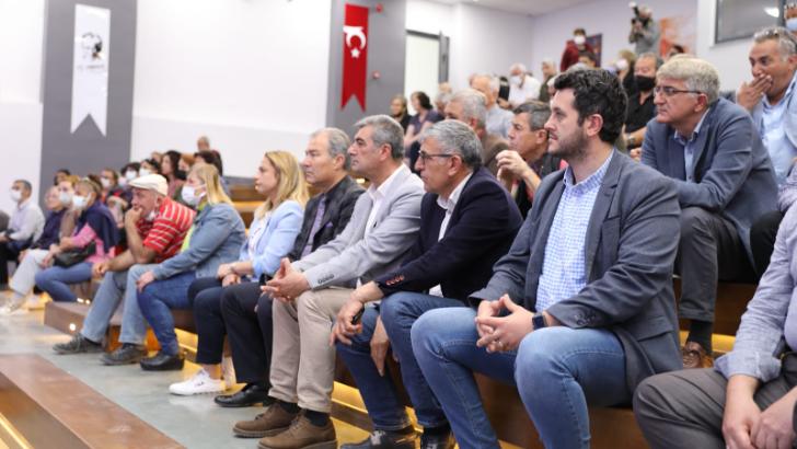 Didim’de “Kurtuluş Savaşı’nda Kadın Harcı” konferansı
