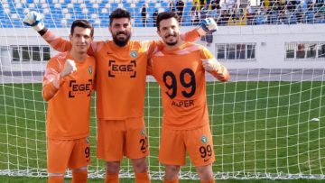 Kaleci Alper’i ‘Kader Adamı’ ilan ettiler