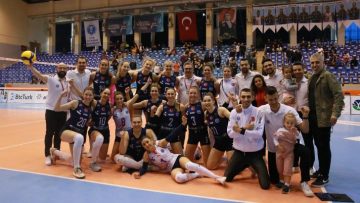 Aydın’ın Sultanları Kuzeyboru’ya şans tanımadı