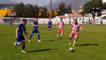 İlk yarıda gol sesi çıkmadı