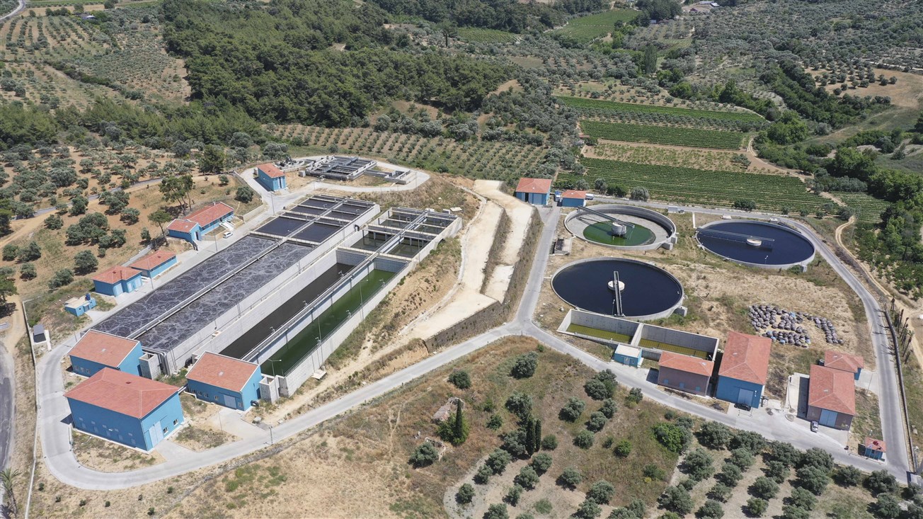 AYDIN’IN ALTYAPISINA ASKİ’DEN DEV YATIRIMLAR