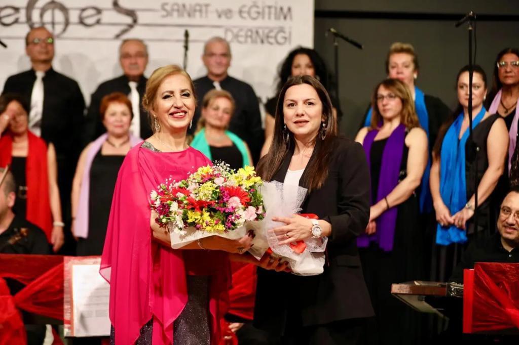 SANATIN SESİ DİDİM’DE YÜKSELDİ