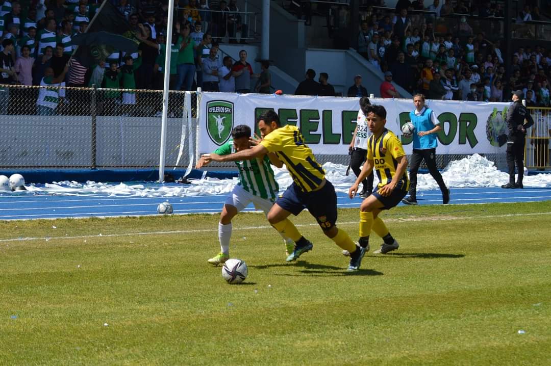 Teşvik yetmedi! Şampiyon Efeler 09 SFK