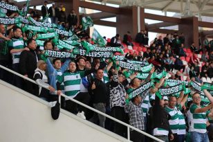 BURDUR YEŞİL BEYAZ’A BÜRÜNECEK