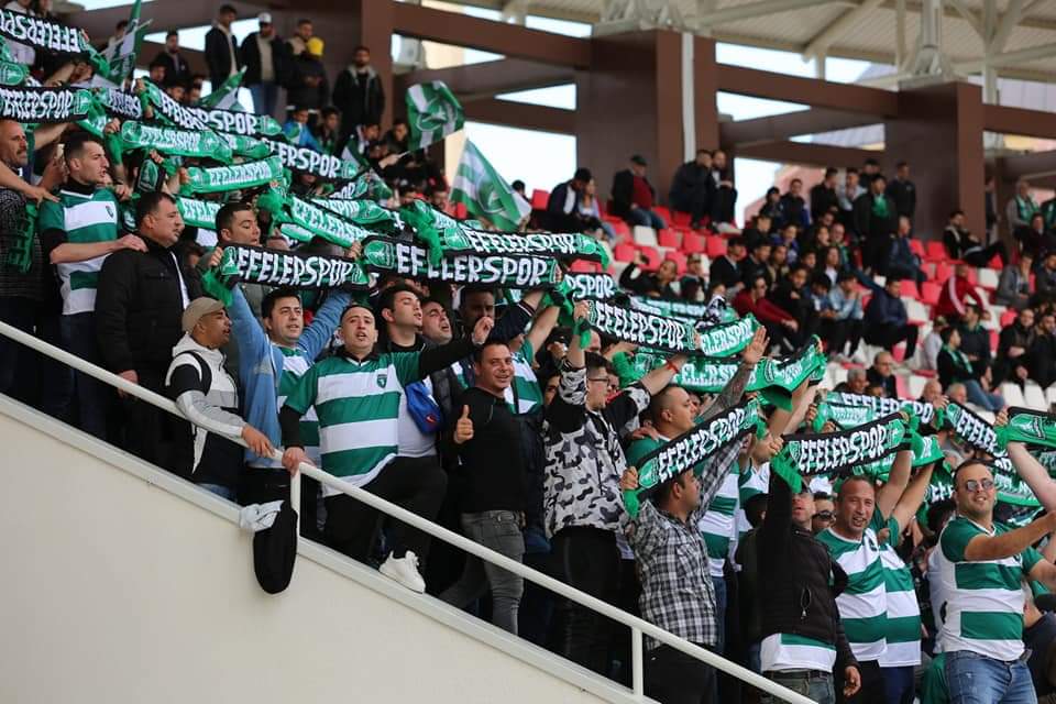 BURDUR YEŞİL BEYAZ’A BÜRÜNECEK