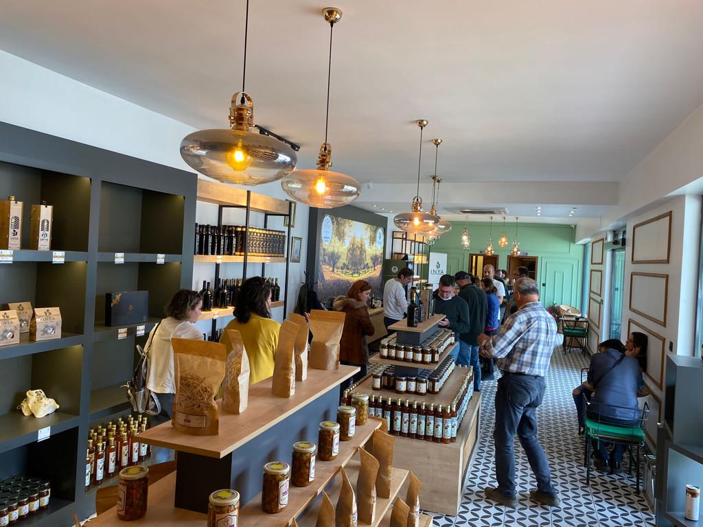 İNYA’YA İLGİ ARTIYOR