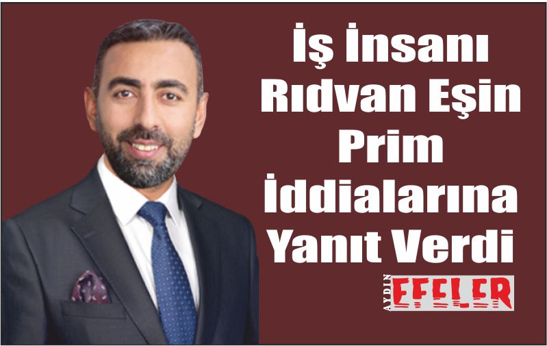 Eşin’den Başkan Atay’ın prim iddialarına cevap