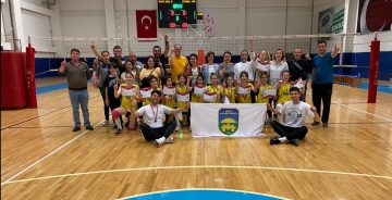 BAŞAK KOLEJİ TÜRKİYE FİNALLERİ’NDE!