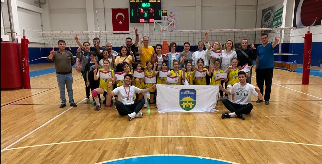 BAŞAK KOLEJİ TÜRKİYE FİNALLERİ’NDE!