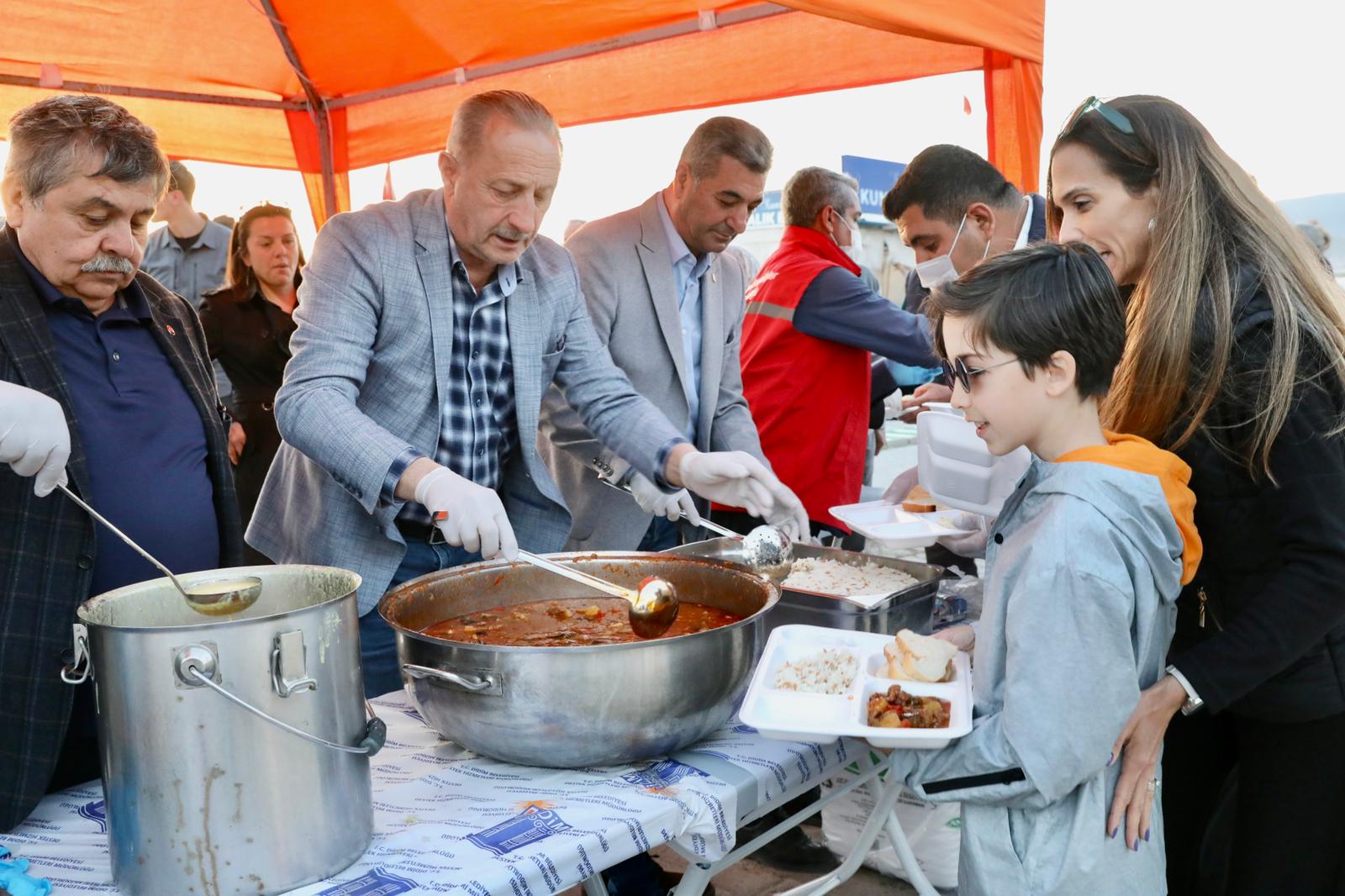 DİDİM BELEDİYESİ’NİN RAMAZAN PROGRAMLARI DEVAM EDİYOR