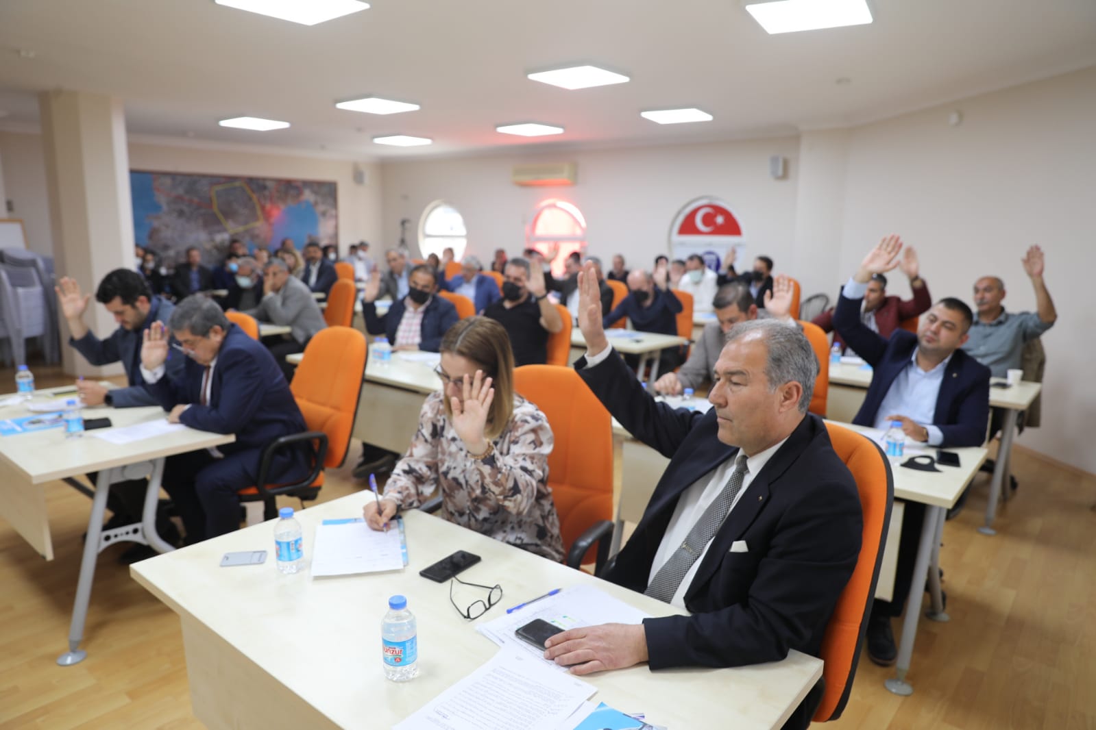 DİDİM BELEDİYESİ 2021 YILI FAALİYET RAPORU KABUL EDİLDİ