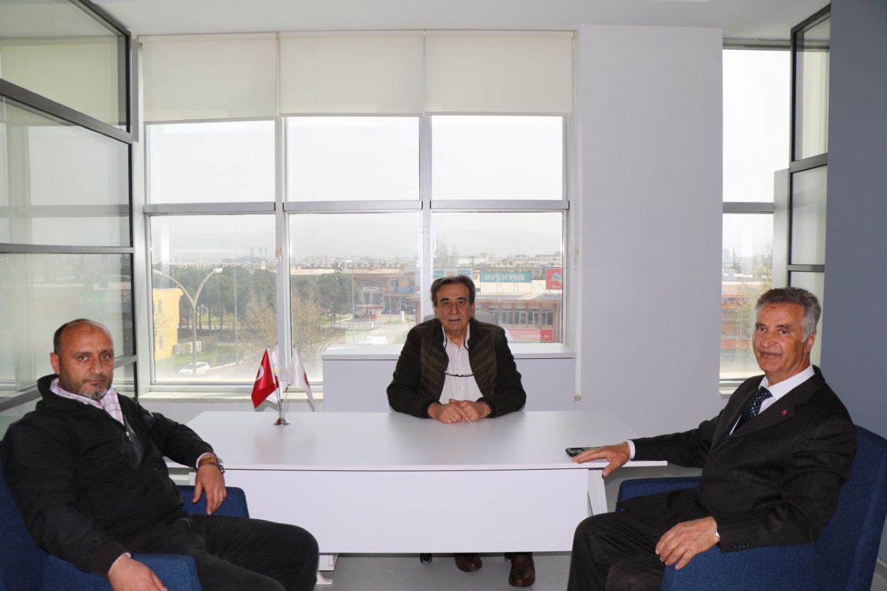 AKYOL: “ÜRETİCİ DESTEKLENMELİ, TÜKETİCİNİN ALIM GÜCÜ YÜKSELTİLMELİDİR”