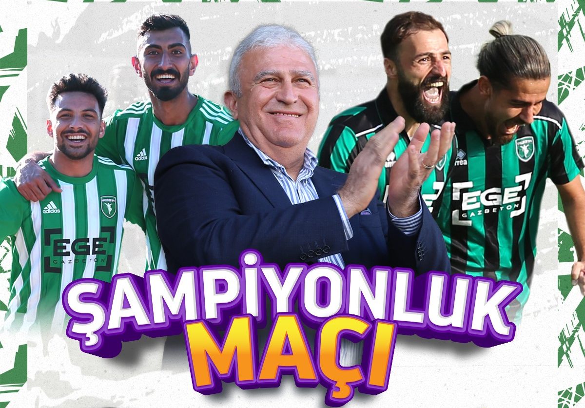 HAYDİ AYDIN! ŞAMPİYONLUK MAÇINDA BULUŞALIM