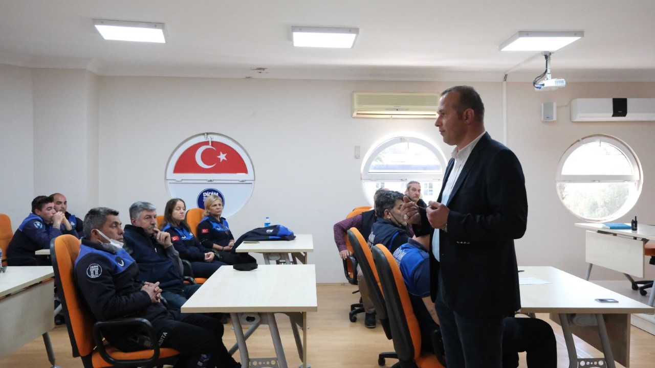 DİDİM BELEDİYESİ ZABITA MÜDÜRLÜĞÜ EKİPLERİ VATANDAŞLARIN HUZURU İÇİN ÇALIŞIYOR